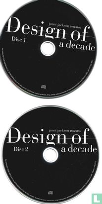  Design Of A Decade 1986-1996 - Afbeelding 3