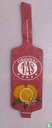 Original TAS citron bureka