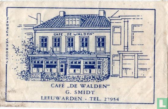 Café "De Walden"   - Bild 1