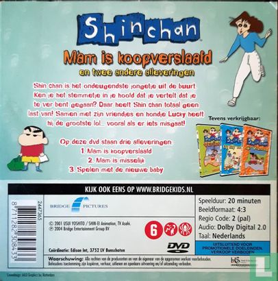 Shin chan - Mam is koopverslaafd - Image 2