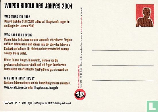 06655 - Icony "Single des Jahres 2004" - Afbeelding 2
