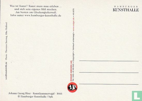 06675 - Hamburger Kunsthalle - Afbeelding 2