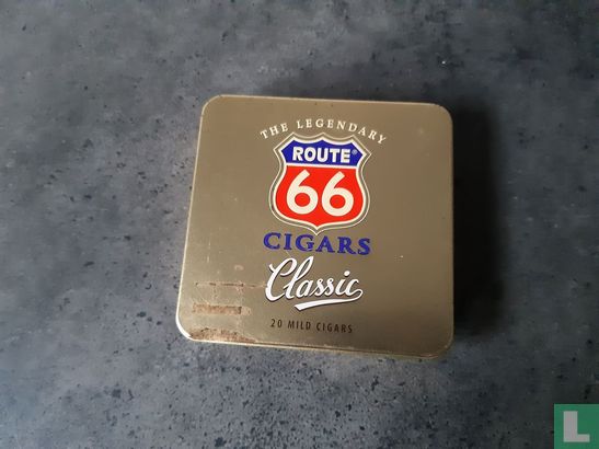 The Legendary Route 66 Cigars Classic - Bild 1