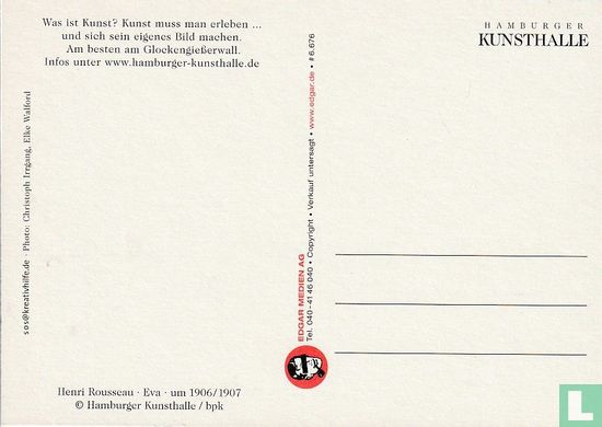 06676 - Hamburger Kunsthalle - Afbeelding 2