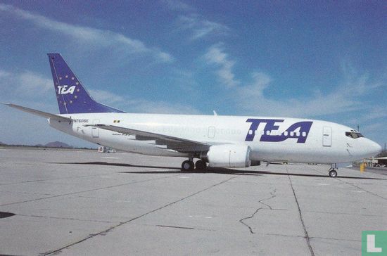 N760BE - Boeing 737-3M8 - Trans European Airways - Afbeelding 1