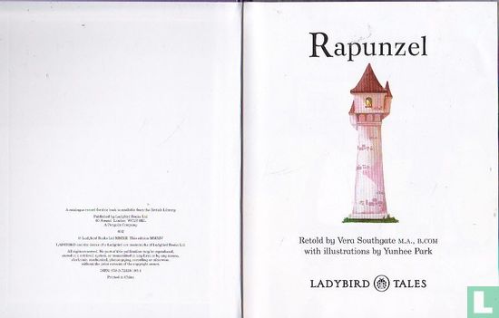 Rapunzel - Bild 3