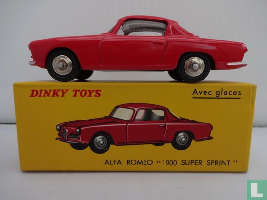 Alfa Romeo "1900 Super Sprint" - Image 1