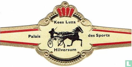 Kees Luza Hilversum - Palais - des Sports - Image 1