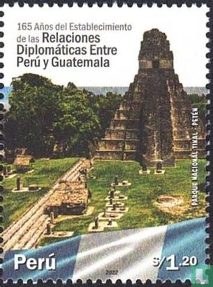 165 ans de relations diplomatiques avec le Guatemala