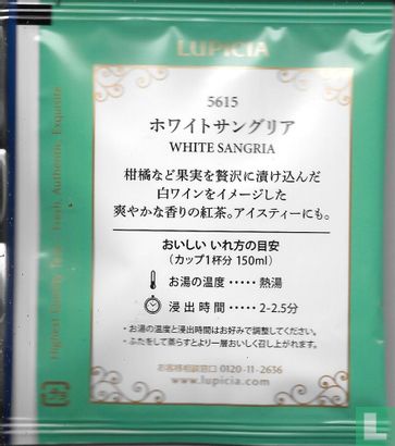 White Sangria  - Afbeelding 2