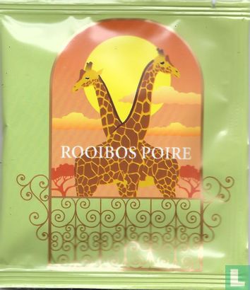 Rooibis Poire  - Afbeelding 1