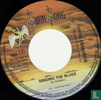 Singing the Blues - Bild 3