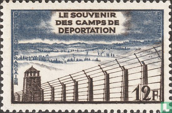 Libération des camps de concentration