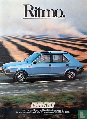 Auto magazine - Jaarboek 1980 - Image 2