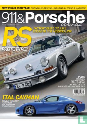 911 & Porsche World 06