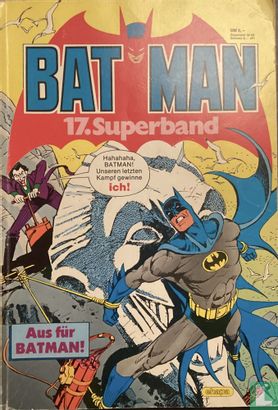 Batman Superband 17 - Bild 1