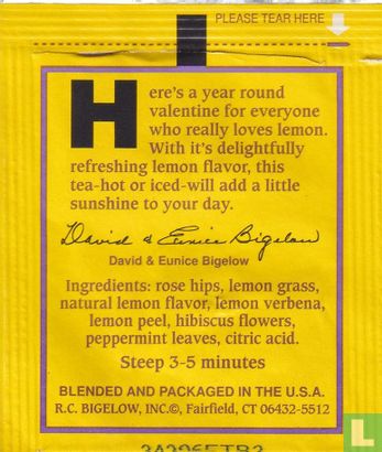 I Love Lemon [r] - Image 2