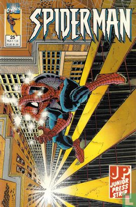Spider-Man 25 - Image 1