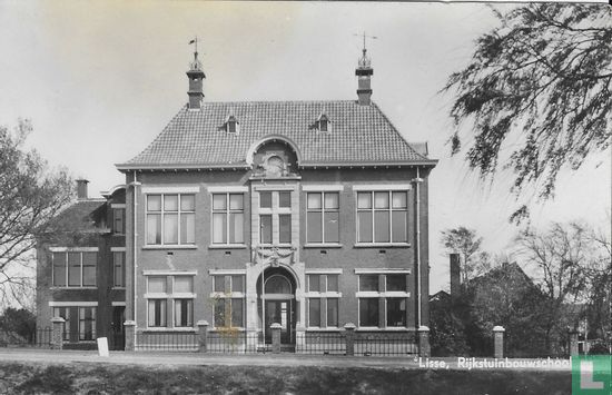 Rijkstuinbouwschool - Bild 1