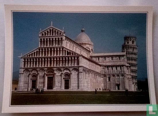 Pise.le Duomo et la tour penchèe.VI-A2 - Bild 1
