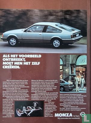 Auto magazine - Jaarboek 1979 - Image 2