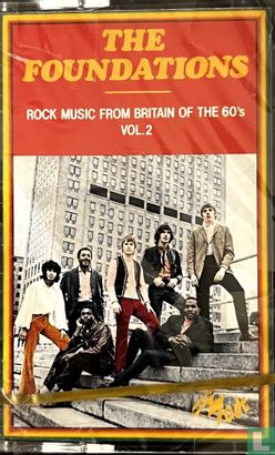 Rock Music From Britain Of The '60s - Vol.2 - Image 1