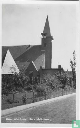Chr. Gereformeerde Kerk