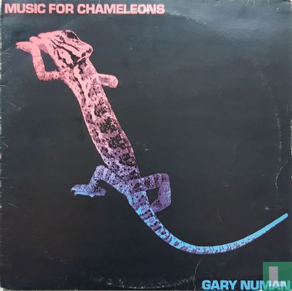 Music for Chameleons - Afbeelding 1