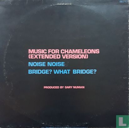 Music for Chameleons - Afbeelding 2