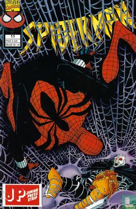 Spider-Man 11 - Afbeelding 1