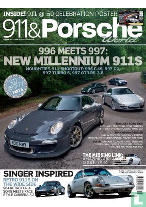 911 & Porsche World 08