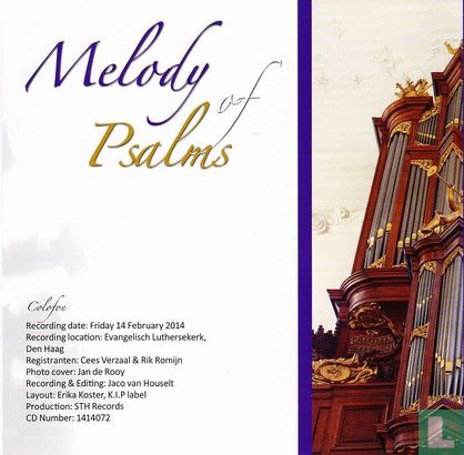 Melody of psalms - Image 5