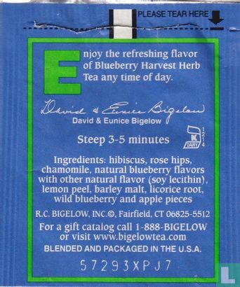 Blueberry Harvest - Afbeelding 2