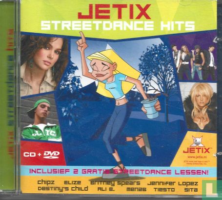 Jetix Streetdance Hits - Image 1