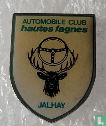 Automobile club Hautes Fagnes Jalhay