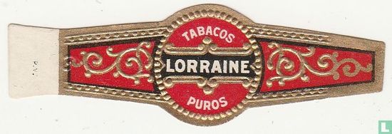 Tabacos Lorraine Puros - Afbeelding 1