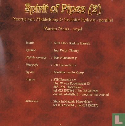 Spirit of pipes  (2) - Afbeelding 7