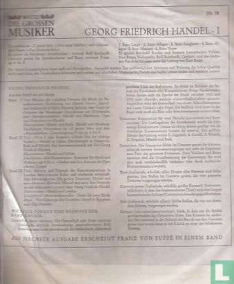 Georg Friedrich Händel I - Afbeelding 4