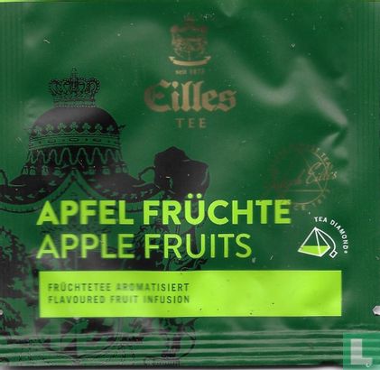 Apfel Früchte - Afbeelding 1