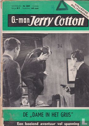 G-man Jerry Cotton 289 - Image 1