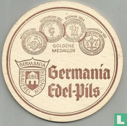 Germania Edel-Pils b - Afbeelding 2