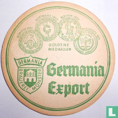Germania Export 3 - Afbeelding 2
