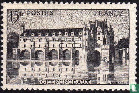 Schloss Chenonceaux - Bild 1