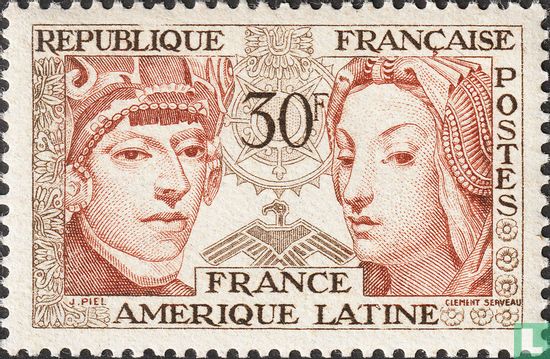 Friendship France-Latin America