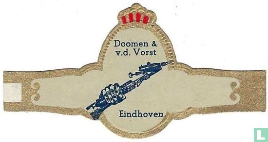 Doomen & v.d. Vorst Eindhoven - Afbeelding 1