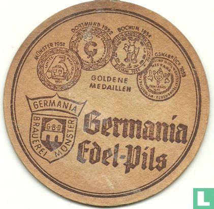 Germania Edel-Pils c - Afbeelding 2
