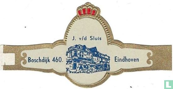 J. v/d Sluis - Boschdijk 460 - Eindhoven - Bild 1