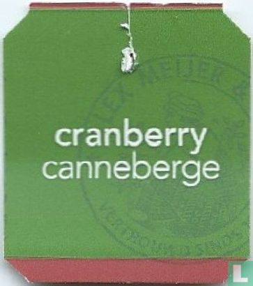 cranberry canneberge - Afbeelding 1