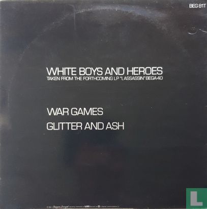 White Boys and Heroes - Afbeelding 2