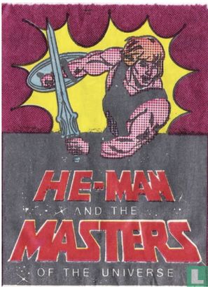 He-Man - Afbeelding 1